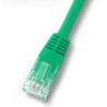 LATIGUILLO RJ45 UTP CAT 5e 0.25M