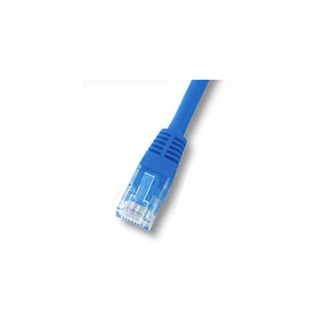 LATIGUILLO RJ45 UTP CAT 5e 0.25M