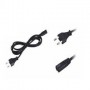 CABLE ALIMENTACION BIPOLAR 1.8M