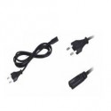 CABLE ALIMENTACION BIPOLAR 1.8M