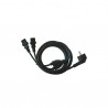 CABLE ALIMENTACION CPU 2 TOMAS CPU