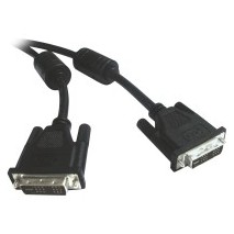 CABLE MONITOR DVI-D DUAL LINK (24+1)