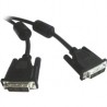 CABLE MONITOR DVI-D DUAL LINK (24+1)