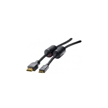 CABLE MINI HDMI A HDMI CONEXION