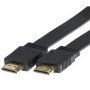 CABLE HDMI 1.3 PLANO MACHO MACHO