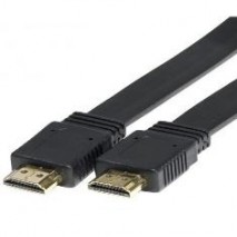 CABLE HDMI 1.3 PLANO MACHO MACHO