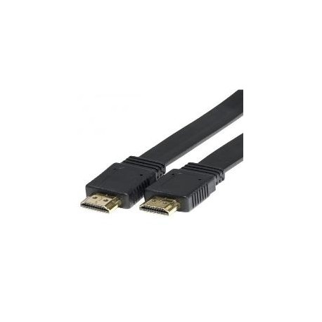 CABLE HDMI 1.3 PLANO MACHO MACHO