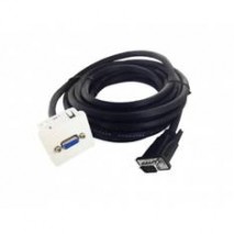 PLACA PARED CAJETIN VGA 45X45 HEMBRA