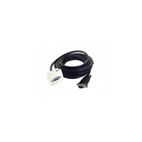 PLACA PARED CAJETIN VGA 45X45 HEMBRA