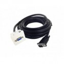 PLACA PARED CAJETIN VGA 45X45 HEMBRA