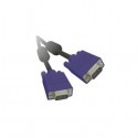 CABLE VGA MACHO MACHO 50 METROS