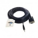 PLACA PARED CAJETIN VGA 45X45 HEMBRA