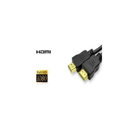CABLE HDMI 1.4 MACHO MACHO CONEXION