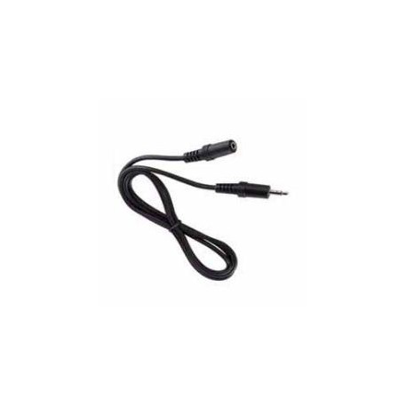 CABLE AUDIO JACK 3.5 MACHO HEMBRA