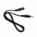 CABLE AUDIO JACK 3.5 MACHO HEMBRA