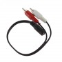 CABLE CONVERSOR JACK 3.5MM HEMBRA A
