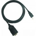 CABLE CONVERTIDOR USB 2.0 A PUERTO