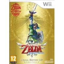JUEGO WII - ZELDA : SKYWARD