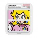 CUBIERTA CONSOLA NUEVA NINTENDO 3DS PEACH