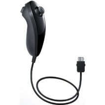 WII U ACCESORIOS - MANDO NUNCHAKU