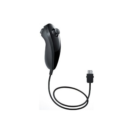 WII U ACCESORIOS - MANDO NUNCHAKU