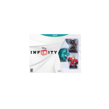 JUEGO WII U - STARTER PACK