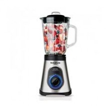 BATIDORA DE VASO TAURUS OPTIMA MAGNUM6 600W JARRA DE CRISTAL 1.5L ACERO INOXIDABLE
