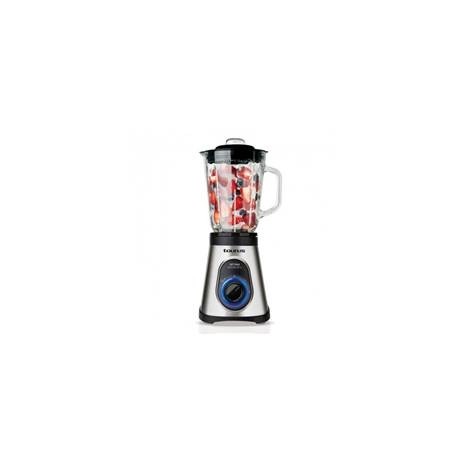 BATIDORA DE VASO TAURUS OPTIMA MAGNUM6 600W JARRA DE CRISTAL 1.5L ACERO INOXIDABLE