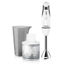 BATIDORA PICADORA TAURUS ROBOT 600W PLUS INOX  ACCESORIO VASO MEDIDOR Y PICADORA