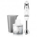 BATIDORA PICADORA TAURUS ROBOT 600W PLUS INOX  ACCESORIO VASO MEDIDOR Y PICADORA