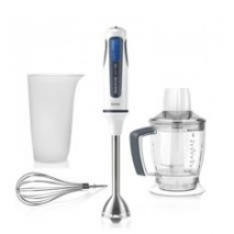 BATIDORA PICADORA TAURUS BAPI 900W PLUS INOX  ACCESORIO VASO MEDIDOR BATIDOR EMULSIONADOR Y JARRA PI