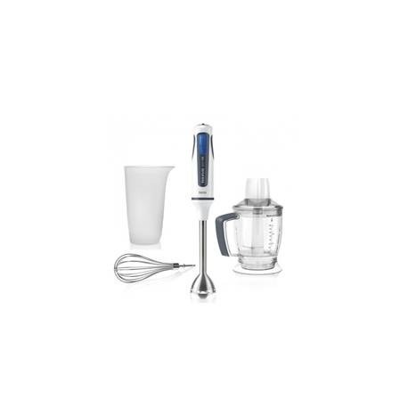 BATIDORA PICADORA TAURUS BAPI 900W PLUS INOX  ACCESORIO VASO MEDIDOR BATIDOR EMULSIONADOR Y JARRA PI