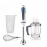 BATIDORA PICADORA TAURUS BAPI 900W PLUS INOX  ACCESORIO VASO MEDIDOR BATIDOR EMULSIONADOR Y JARRA PI