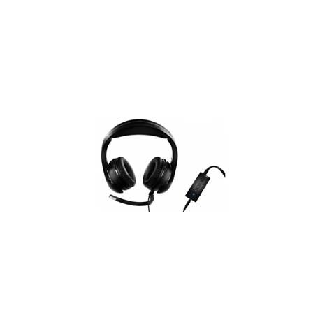 AURICULARES CON MICROFONO THRUSTMASTER Y-250P PS4