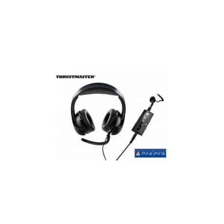 AURICULARES CON MICROFONO THRUSTMASTER Y-300P PS4
