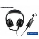 AURICULARES CON MICROFONO THRUSTMASTER Y-300P PS4