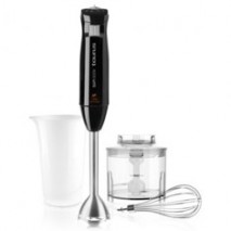 BATIDORA PICADORA TAURUS BAPI 800W PLUS INOX