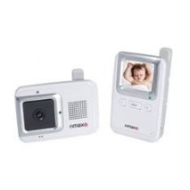 VIGILABEBES DE VIDEO RIMAX RB204 BABY KANGOO PANTALLA LCD 2" COLOR / BLANCO