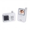 VIGILABEBES DE VIDEO RIMAX RB204 BABY KANGOO PANTALLA LCD 2" COLOR / BLANCO