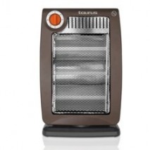 RADIADOR HALOGENO TAURUS HALOGEN 3H 1200W