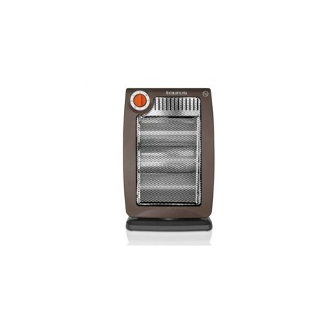 RADIADOR HALOGENO TAURUS HALOGEN 3H 1200W