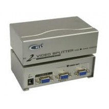 SPLITTER VGA CKL 2 PANTALLAS HIFI