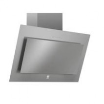 CAMPANA PARED ELECTRONICA BALAY 3BC8880G INCLINADA CRISTAL GRIS, 0.8m, 660 M3/H, TOUCH CONTROL, ASPI