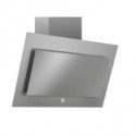 CAMPANA PARED ELECTRONICA BALAY 3BC8880G INCLINADA CRISTAL GRIS, 0.8m, 660 M3/H, TOUCH CONTROL, ASPI