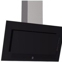 CAMPANA PARED ELECTRONICA BALAY 3BC8890N TOUCH CONTROL / ACERO Y NEGRO