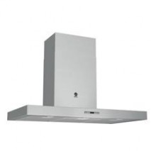 CAMPANA PARED ELECTRONICA BALAY 3BC895XM RECTANGULAR, 0.9m, 730 M3/H, ALTA EFICIENCIA, REDUCCION DE