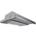CAMPANA PARED ELECTRONICA BALAY 3BT730XP E, EXTRAPLANA ACERO