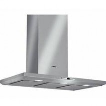 CAMPANA PARED ELECTRONICA BOSCH DWB091E51 CAJA DELGADA BISELADA, 0.9m, 820 MH/3, ECOSILENCE, CONTROL