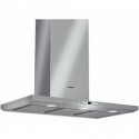 CAMPANA PARED ELECTRONICA BOSCH DWB091E51 CAJA DELGADA BISELADA, 0.9m, 820 MH/3, ECOSILENCE, CONTROL