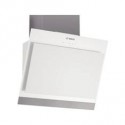 CAMPANA PARED ELECTRONICA BOSCH DWK06G620 INCLINADA CRISTAL BLANCO, 0.6m, 660 M3/H, TOUCH CONTROL, A